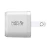 iCAN Chargeur NANO 20W USB-C PD