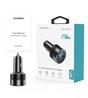 Choetech 130W Triple-Port Fast Car Charger(Open Box)