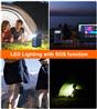 50000mAh PD 65W Portable Power Station with Built-in Flashlight