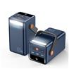 50000mAh PD 65W Portable Power Station with Built-in Flashlight