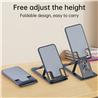 Choetech - Support pliable pour téléphone/mobile/tablette(Open Box)