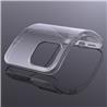 HOCO Case for iPhone 15 Pro, Light Series TPU, Transparent