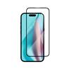 VMAX 2.5D Full Cover Tempered Glass for iPhone 15 Plus 6.7''