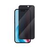 VMAX - Verre trempé 2.5D Privacy de 0.33 mm pour iPhone 15 & Pro 6.1''