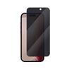 VMAX - Verre trempé 2.5D Privacy de 0.33 mm pour iPhone 15 & Pro 6.1''