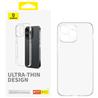 Baseus Phone Case for iPhone 15 Pro Max, Clear