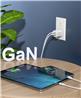 Choetech 33W Dual Ports Mini GaN Wall Charger