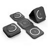 Choetech 3-in-1 15W Magnetic Foldable Wireless Charger