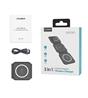 Choetech 3-in-1 15W Magnetic Foldable Wireless Charger