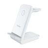Choetech 3-in-1 15W Wireless Charger Stand, Detachable Watch Charger