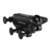 BOROFONE Eddie Air Outlet Gravity In-car Holder, Black