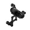 BOROFONE Eddie Air Outlet Gravity In-car Holder, Black