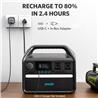 Anker PowerHouse 535 512Wh 500W Centrale électrique portative