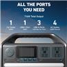 Anker PowerHouse 535 512Wh 500W Centrale électrique portative