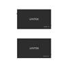 UNITEK HDMI Extender Over Cat6 Lan Cable 150m Max & Power Adaptors