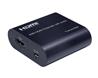 ICAN HDMI Extender Over Cat5e/Cat6 Lan Cable 150m Max & Power Adaptors