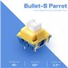 Redragon  Bullet B 3PIN custom switches 50gf tactile