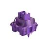 Akko V3 Interrupteurs tactiles - Lavender Purple Pro (45 pièces)