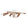 ROKR Mitraillette Justice Guard Series (LQB01) [275 pièces - Difficu