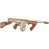 ROKR Mitraillette Justice Guard Series (LQB01) [275 pièces - Difficu