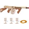 ROKR Mitraillette Justice Guard Series (LQB01) [275 pièces - Difficu