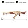 ROKR AK47 Fusil d'assaut Justice Guard Series (LQ901) [170 pièces - Dif