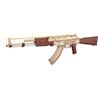 ROKR AK47 Fusil d'assaut Justice Guard Series (LQ901) [170 pièces - Dif