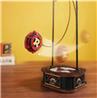 ROKR MCD01 Sky Captain DIY Pendulum 3D Wooden Puzzle