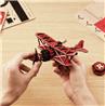 ROKR MCD01 Sky Captain DIY Pendulum 3D Wooden Puzzle