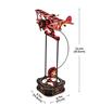 ROKR MCD01 Sky Captain DIY Pendulum 3D Wooden Puzzle