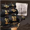 ROKR MCB02 The Seahorse Barque 3D Wooden Puzzle
