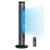 Pelonis  42" Oscillating Tower Fan for Bedroom, Remote, Quiet(Open Box)