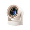 MUXNW Rechargeable USB Oscillating Desk Fan