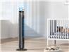 Pelonis  42" Oscillating Tower Fan for Bedroom, Remote, Quiet(Open Box)