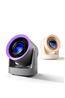 MUXNW Rechargeable USB Oscillating Desk Fan