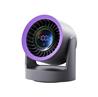 MUXNW Rechargeable USB Oscillating Desk Fan