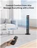Pelonis  42" Oscillating Tower Fan for Bedroom, Remote, Quiet(Open Box)