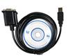 iCAN USB-A 2.0 Male to RS232 (DB9) Male Adapter Cable, 1.5M