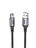 iCAN USB 2.0 Type-A Male to Mini B Male Cable, 5V/0.5A, 10ft