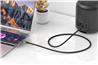 Câble iCAN Type-C Mâle vers 3.5 mm Audio Mâle, 3 pieds