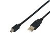Câble iCAN USB 2.0 Type-A mâle vers Mini B mâle, 5V/0.5A, 3 pieds