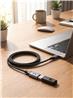 Câble de prolongation iCAN USB 3.0 Type-A Mâle vers Type-A Femelle