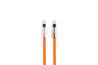 Câble iCAN USB 2.0 Type-C Mâle vers Type-C Mâle, 240W, 6 pieds