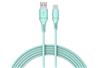 iCAN USB 2.0 Type-A Male to Type-C Male Cable, 15W, 3.3ft