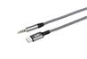 iCAN Type-C Male to 3.5mm Audio Male Cable, 6ft