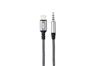 iCAN Type-C Male to 3.5mm Audio Male Cable, 6ft