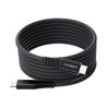 Choetech PD3.1 240W USB Type-C to Type-C magnet cable, 1.8m