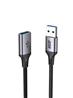 iCAN USB 2.0 Type-A Male to Type-A Female Extension Cable