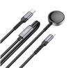 Hoco "CW54" 2-in-1 charging cable iP+iWatch