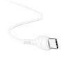 Câble Hoco USB 2.0 Type-A Mâle vers Type-C Mâle, 15W, 1,6 pied
